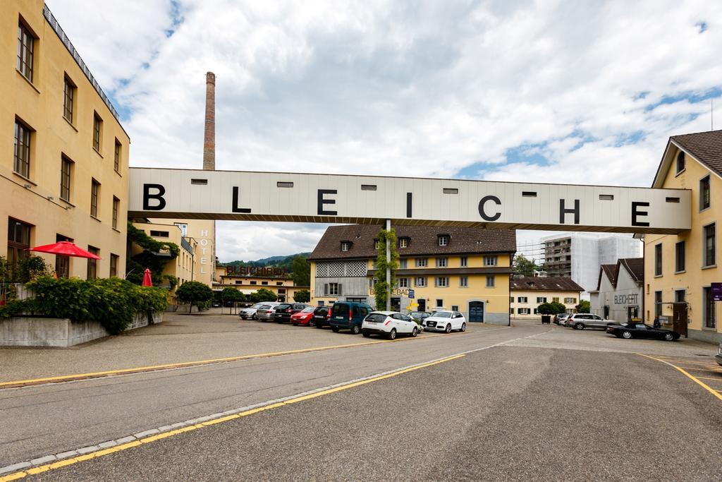 Hotel Bleichibeiz Wald  Luaran gambar