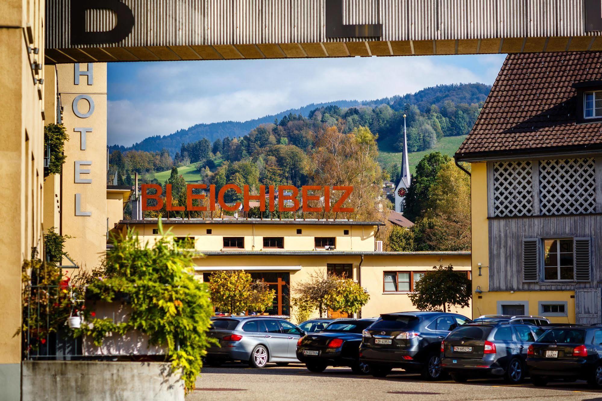 Hotel Bleichibeiz Wald  Luaran gambar